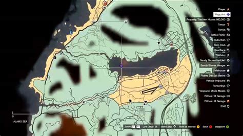 gta 5 plane crash location.